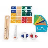Hape Brettspiel Rennen Bis Zum Ziel: Erweiterung
