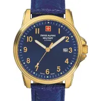 Swiss Alpine Military hodinky 7011.1515