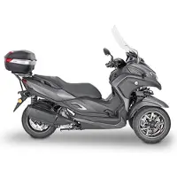 Givi Topcase-Träger MONOLOCK, YAMAHA X-MAX/TRICITY
