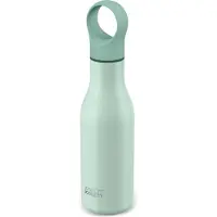 JopsehJoseph Joseph Loop Vakuumisolierte Trinkflasche Green 0,5 l