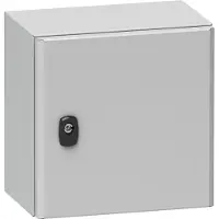 Schneider Electric NSYS3D121030P - Rack - RAL 7.035