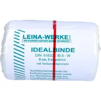 No Brand Idealbinde DIN 8 cmx5 m i.Zellglas 10 St Binden
