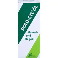 Pharma Liebermann DOLO CYL Pflegeöl 50 ml zur wärmenden Massage bei Muskel- und Gelenkbeschwerden