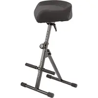 K&M 14045 Musik Hocker Kunstleder