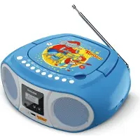 Technisat DIGITRADIO 1990 Benjamin Blümchen Edition | Stereo-Boombox