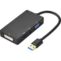 Renkforce RF-4755602 Externe Grafikkarte Anzahl unterstützter Monitore: 1 (RF-4755602)