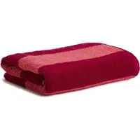 Möve Handtücher "Block Streifen", (1 St.), Handtuch mit Blockstreifen, 100% Premium Baumwolle, Made in Germany