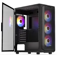 Krux Orona schwarz Tempered Glass