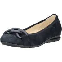 Gabor Comfort Ballerina in Blau | Gr.: 37,5