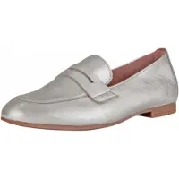 Gabor Klassische Slipper Damen 31393931303739 Silber 40 1/2 EU