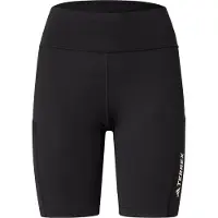 Adidas Terrex Multi 8-Inch kurze Damen Outdoor Leggings schwarz M