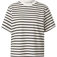 ONLY T-Shirt Livina 15272227 Beige Regular Fit