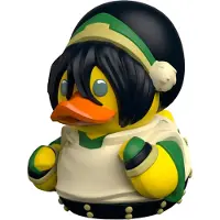 Numskull Avatar - Der Herr der Elemente Tubbz PVC Figur Toph Beifong 1st Edition 10 cm