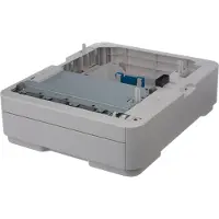 OKI 44472102, Papierfach, , C310/330/510/530, 530 Blätter, Weiß