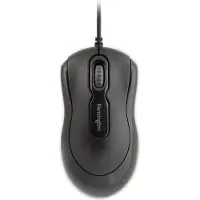 Kensington Mouse-in-a-box Kabelgebunden, Optisch, Schwarz