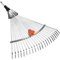 Ginza.se Combisystem Garten-metallbesen 30-50 Cm