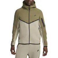 Nike Herren Shirt M NK TCH FLC FZ WR HOODIE