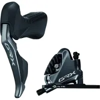 Shimano Grx815 Di2 St+br Vorderradbremse