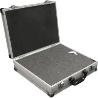 Peaktech P 7255 Aluminium Tragekoffer