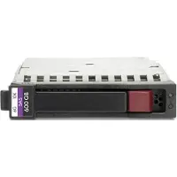 HP HPE Dual Port Enterprise - Festplatte - 450 GB - Hot-swap - 2,5" SFF (6,4 cm SFF)