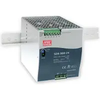 MEAN WELL Stromversorgung, 960 W, 180 - 264 V, 1248 W, 47 - 63 Hz, Aktiv, 14 ms