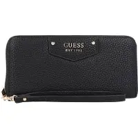 GUESS Jeans Damen Geldbörse Schwarz