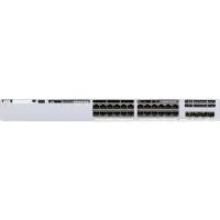 Cisco Catalyst C9300L-24UXG-4X-E, verwaltet, L2/L3, 10G-Ethernet (100/1000/10000), Power over Ethernet (PoE), Rack-Einbau, 1 HE