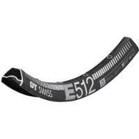 Dt Swiss E 512 Felge 29" schwarz 28H 2023 MTB Felgen
