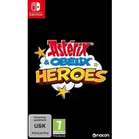 Asterix & Obelix: Heroes [Switch] USK/PEGI