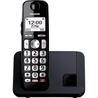 Panasonic Kx-tge250spb Festnetztelefon