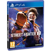 Street Fighter 6, PlayStation 4, Multiplayer-Modus, T (Jugendliche)