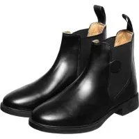 Covalliero Reitstiefelette Classic Lederstiefelette 39