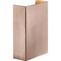 Nordlux - Wandleuchte Fold - Braun - 10.6x14.9 cm