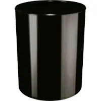 HAN 1814-F-13, 13 l, andere, Polystyrol (PS), Schwarz, TÜV, 240 mm