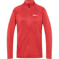 Jack Wolfskin Damen Funktionsjacke TAIGA FZ W