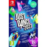 Just Dance 2022, Nintendo Switch, E10+ (Jeder über 10 Jahre)