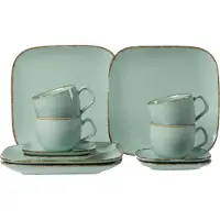 Ritzenhoff & Breker Geschirr-Set "Kaffeeservice Casa 12er Set"