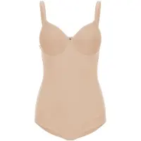 Susa T-Shirt-Body "Spacer Body mit Bügel Catania"