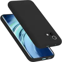 Cadorabo TPU Liquid Silicone Case Cover