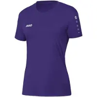 Jako Team Trikot Kurzarm Damen - Lila