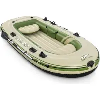 Bestway Hydro Force Schlauchboot Komplett-Set Voyager X3 294 x 137 x 39 cm