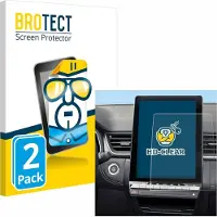 BROTECT Schutzfolie Displayschutz Displayschutzfolie Folie Klar Transparent