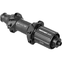 Dt Swiss 180 Straightpull Exp 36 Shimano/sram Hg Hinterradnabe