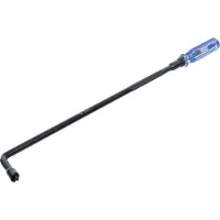 Bgs Vergaser-Schraubendreher mit Welle