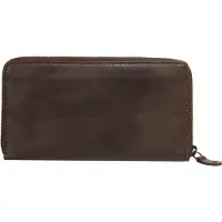 Harold's Geldbörse Aberdeen Herren, Damen 020122 braun