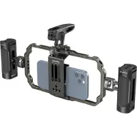 SmallRig 3155b Universelles Handheld-video-rig-kit Für Mobiltelefone