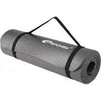 Spokey Softmat pilkas mankštos kilimelis 838321