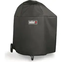 Weber Grillzubehör 7173 Schwarz