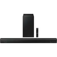 Samsung HW-B550, 2.1 Kanäle, 410 W, Kabellos, 250 W, Separat, Schwarz