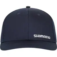Shimano Kappe mit flachem Schirm